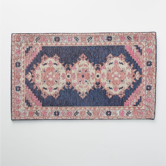 Anthropologie Other - Anthropologie Priscilla bath mat